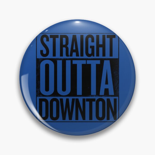 Item preview, Straight Outta Downton Abbey   designed and sold by LivingstonShawn.