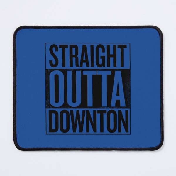 Item preview, Straight Outta Downton Abbey   designed and sold by LivingstonShawn.