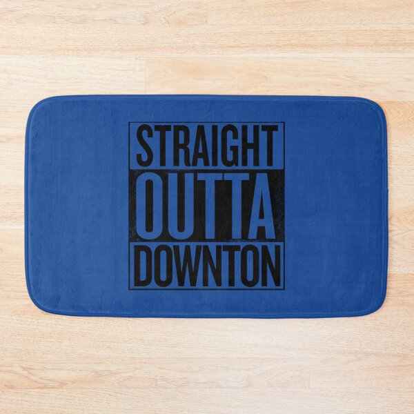 Item preview, Straight Outta Downton Abbey   designed and sold by LivingstonShawn.