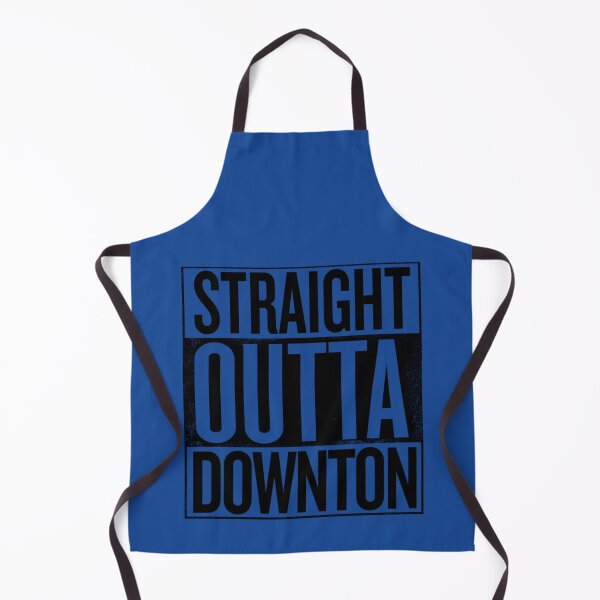 Item preview, Straight Outta Downton Abbey designed and sold by LivingstonShawn.