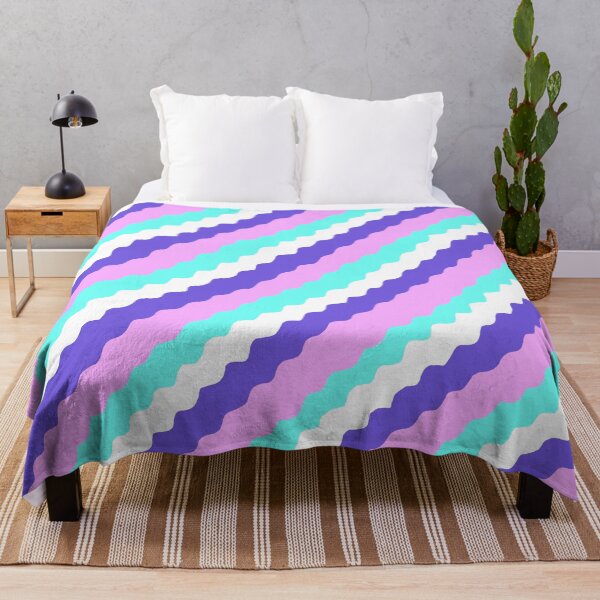 Item preview, Flashback Stripes designed and sold by Parallel-Shore.