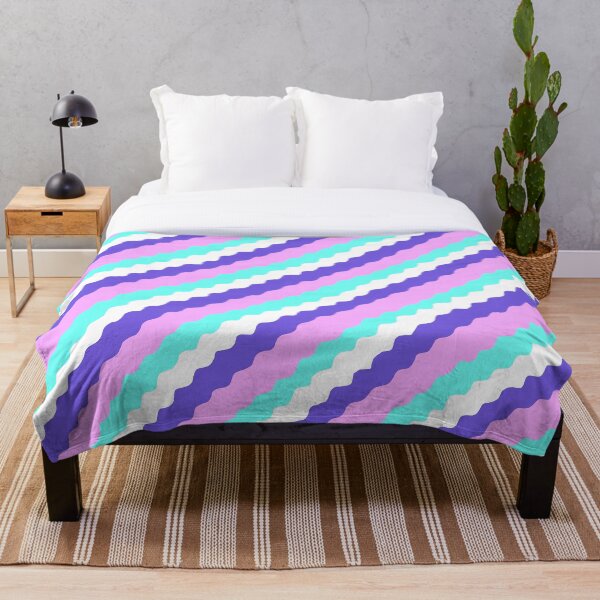 Item preview, Flashback Stripes designed and sold by Parallel-Shore.