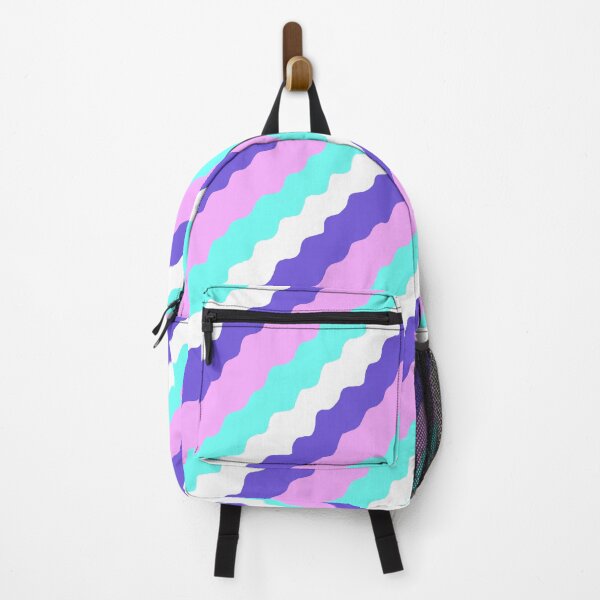 Item preview, Flashback Stripes designed and sold by Parallel-Shore.