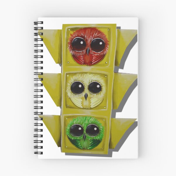 Item preview, street light owls designed and sold by Artelies202.