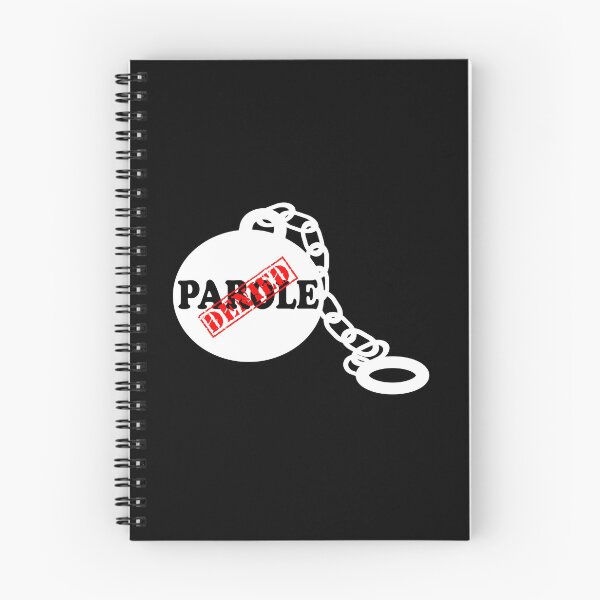 Item preview, PAROLE DENIED designed and sold by DomGDesign.