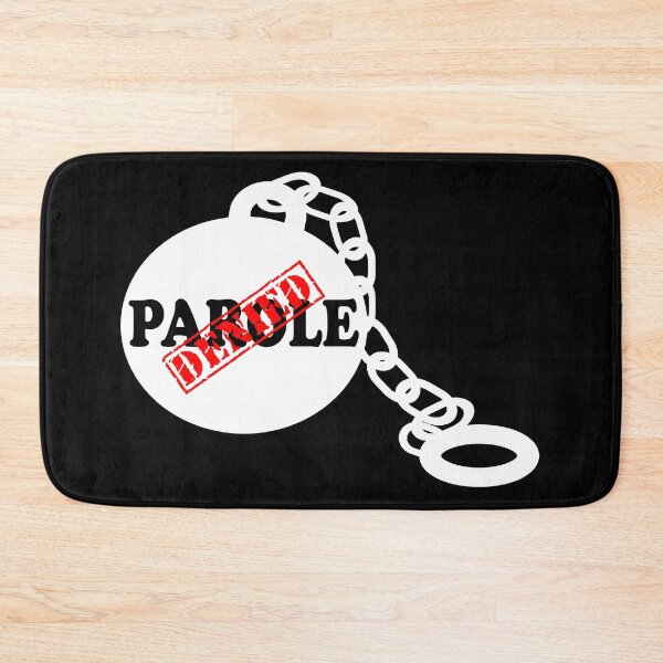 Item preview, PAROLE DENIED designed and sold by DomGDesign.