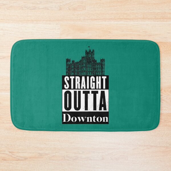 Item preview, Straight Outta Downton  designed and sold by LivingstonShawn.