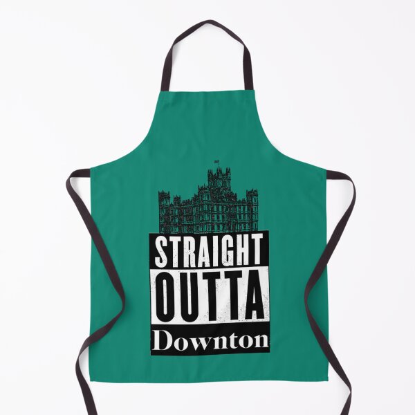 Item preview, Straight Outta Downton designed and sold by LivingstonShawn.