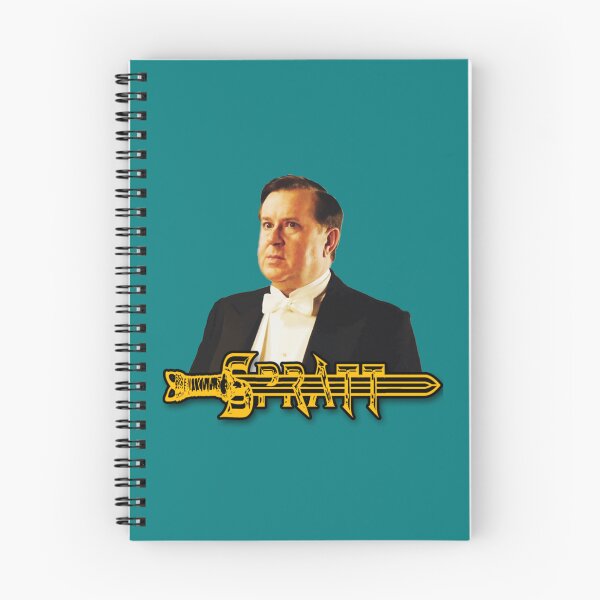 Item preview, The Butler Mr. Spratt   designed and sold by LivingstonShawn.
