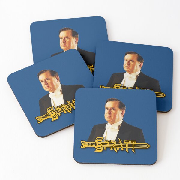 Item preview, The Butler Mr. Spratt   designed and sold by LivingstonShawn.