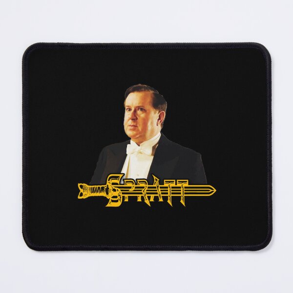Item preview, The Butler Mr. Spratt designed and sold by LivingstonShawn.