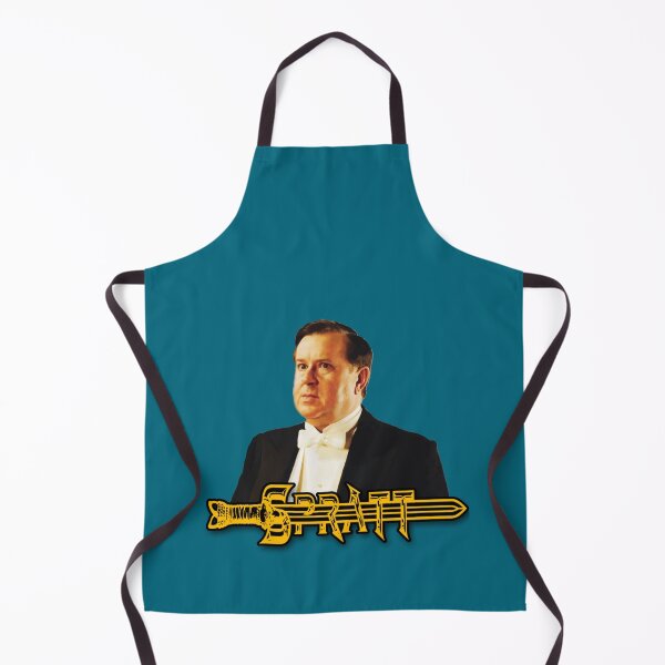 Item preview, The Butler Mr. Spratt designed and sold by LivingstonShawn.