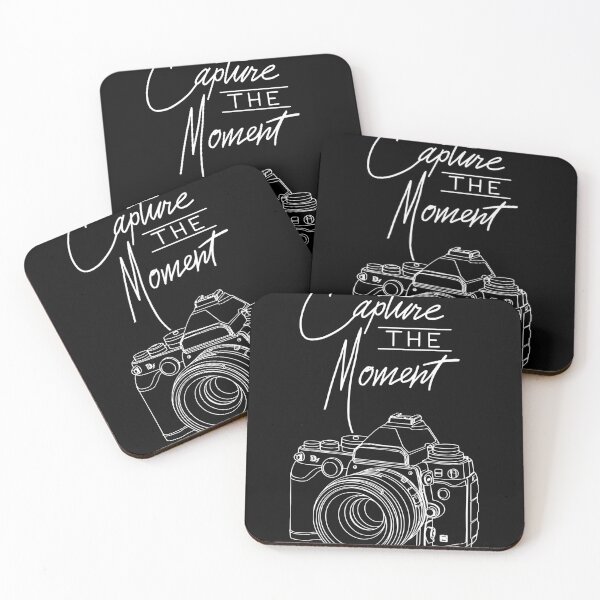 Item preview, Capture The Moment Camera Photography T-Shirt designed and sold by TobyLewis1592.