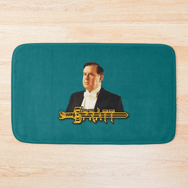 Item preview, The Butler Mr. Spratt   designed and sold by LivingstonShawn.