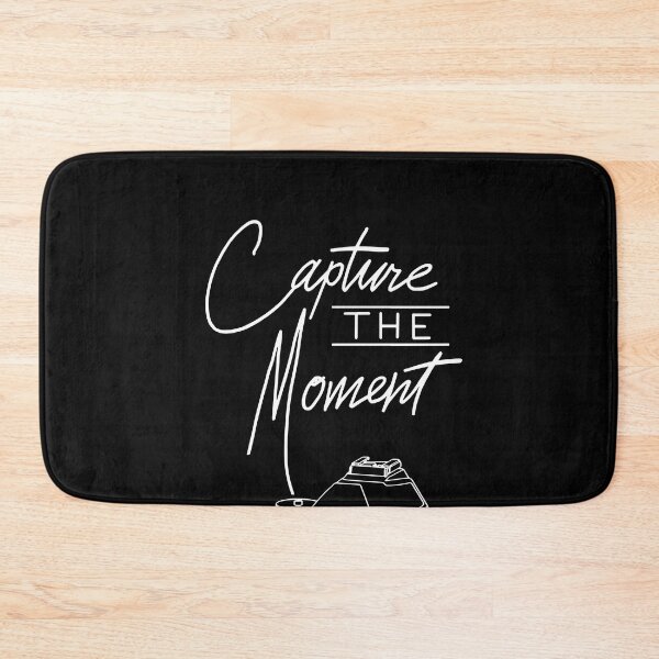 Item preview, Capture The Moment Camera Photography T-Shirt designed and sold by TobyLewis1592.