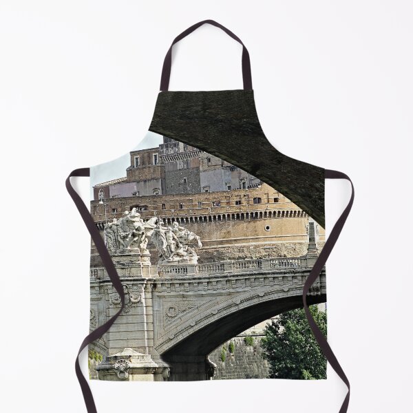 Item preview, Castle of the Holy Angel Castel Sant'Angelo Rome Italy designed and sold by Anna Lemos.
