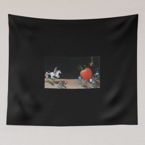 Item preview, Still Life with PPE 3 (goldrush) designed and sold by ClareWildeArt.