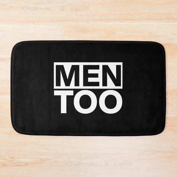 Item preview, #MenToo designed and sold by ActiveNerd.