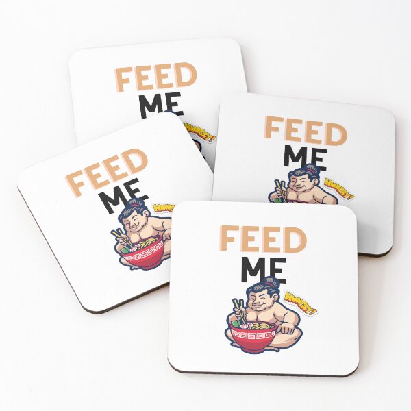 Item preview, Feed me ramen designed and sold by jpn insprd.
