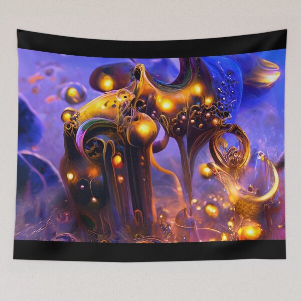 Item preview, The primordial soup from which all life emerged - Surreal designed and sold by Girih.