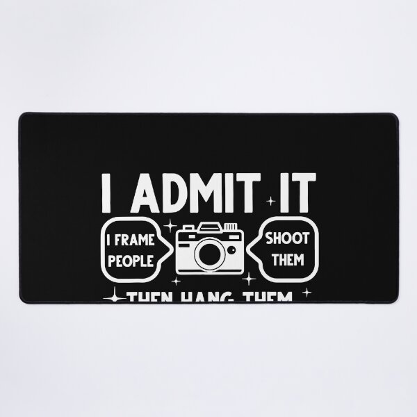Item preview, Cool Photographer Art Men Women Camera T-Shirt designed and sold by TobyLewis1592.