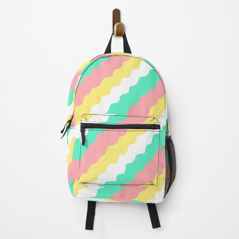 Item preview, Backpack designed and sold by Parallel-Shore.