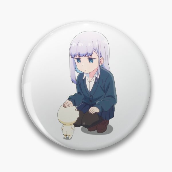 Item preview, Ahare san with a Shirorin! designed and sold by Roshi-Ganaro.