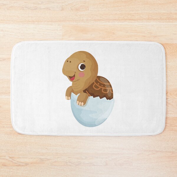Item preview, Turtle in egg designed and sold by DoodlesnPoodles.