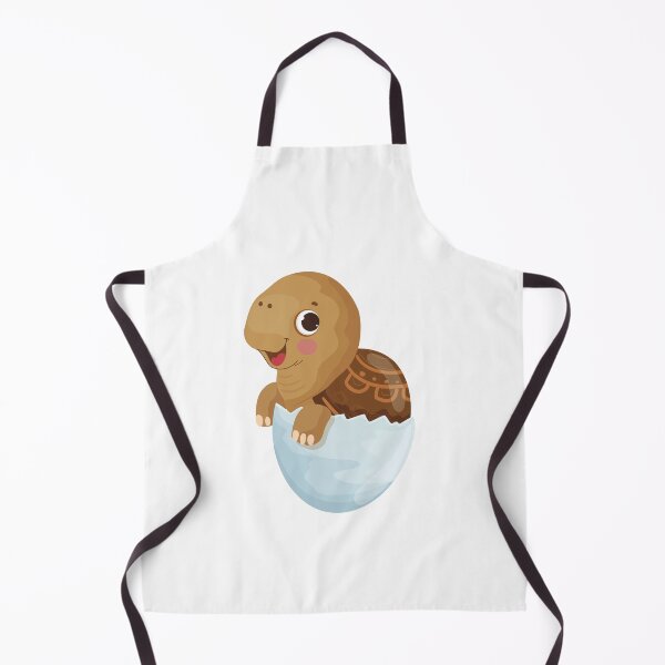 Item preview, Turtle in egg designed and sold by DoodlesnPoodles.