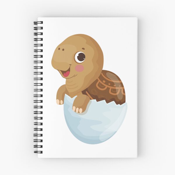 Item preview, Turtle in egg designed and sold by DoodlesnPoodles.
