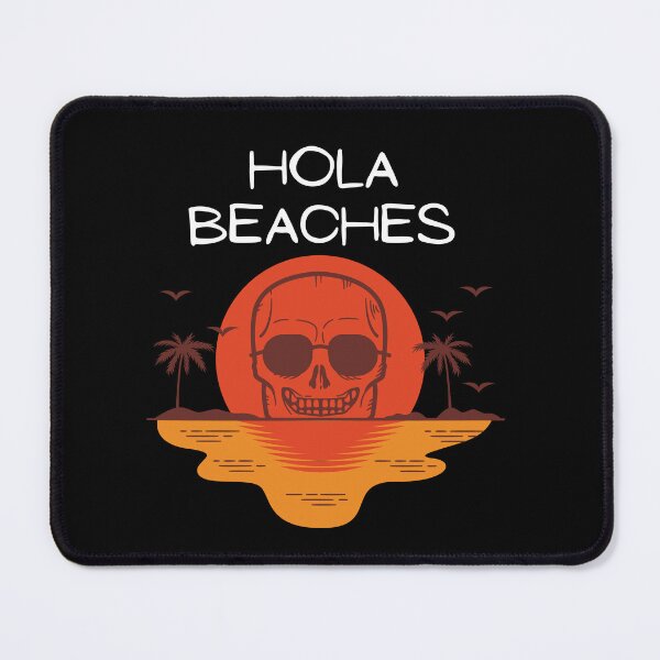 Item preview, HOLA beaches designed and sold by Thetruemo.