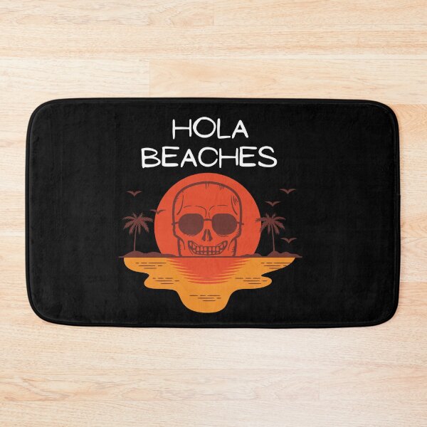 Item preview, HOLA  beaches designed and sold by Thetruemo.