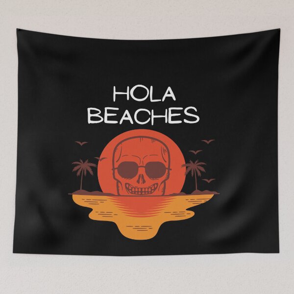 Item preview, HOLA  beaches designed and sold by Thetruemo.
