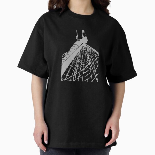 Segeln und Wassersport sind mit Sicherheit meine Leidenschaft Oversized T-Shirt