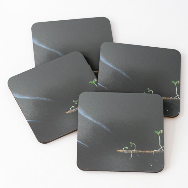 Item preview, Sprouts designed and sold by ClareWildeArt.