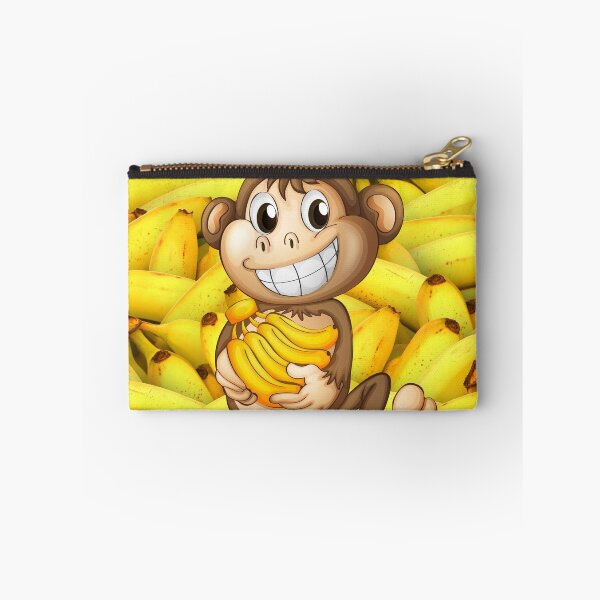 Item preview, monkey's love banana designed and sold by Jaadueekala.