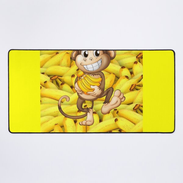 Item preview, monkey's love banana designed and sold by Jaadueekala.