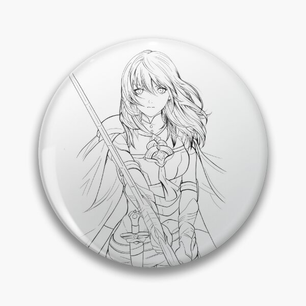 Artikelvorschau, Byleth entworfen und verkauft von lioneldraws.