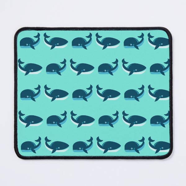 Item preview, Cute Whales designed and sold by PurpleTank.