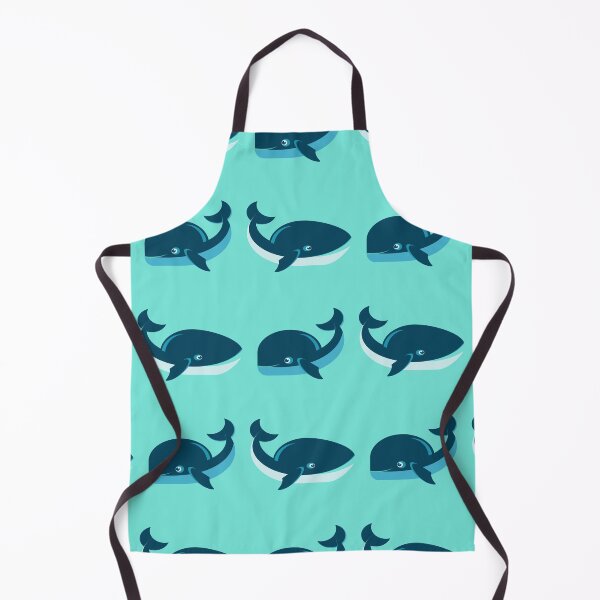 Item preview, Cute Whales designed and sold by PurpleTank.
