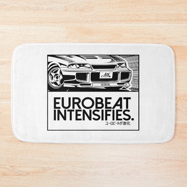 Item preview, EUROBEAT INTENSIFIES - LANCER EVO CE9A  designed and sold by ARVwerks.