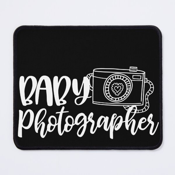 Item preview, Newborn Photography Cute Baby Photographer  T-Shirt designed and sold by TobyLewis1592.