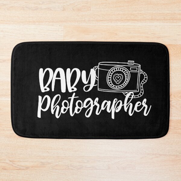 Item preview, Newborn Photography Cute Baby Photographer  T-Shirt designed and sold by TobyLewis1592.
