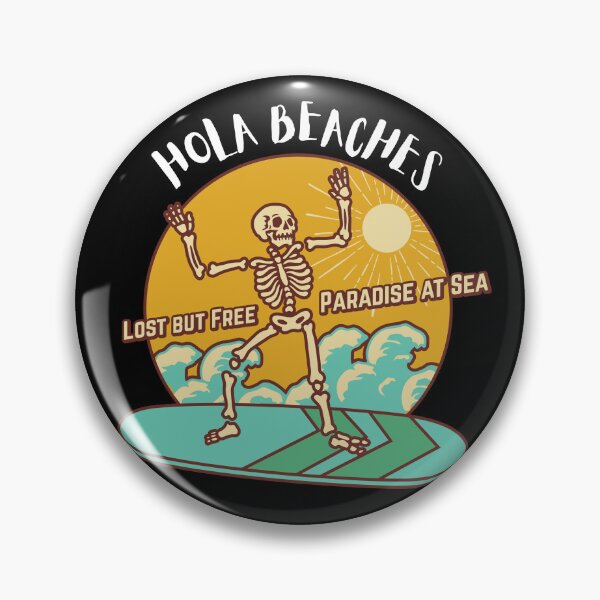Item preview, HOLA  beaches designed and sold by Thetruemo.