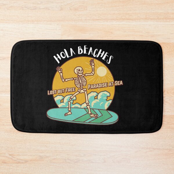 Item preview, HOLA  beaches designed and sold by Thetruemo.