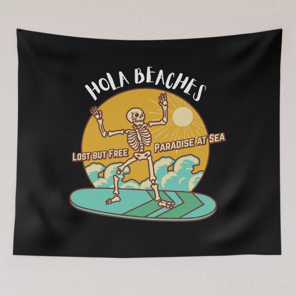 Item preview, HOLA  beaches designed and sold by Thetruemo.