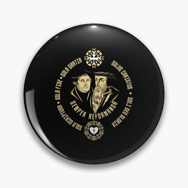 Item preview, Reformation of Luther and Calvin  designed and sold by WilliamD668018.