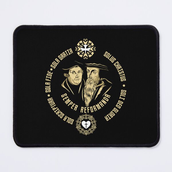 Item preview, Reformation of Luther and Calvin  designed and sold by WilliamD668018.