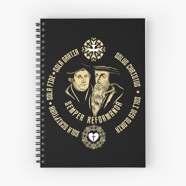 Item preview, Reformation of Luther and Calvin  designed and sold by WilliamD668018.