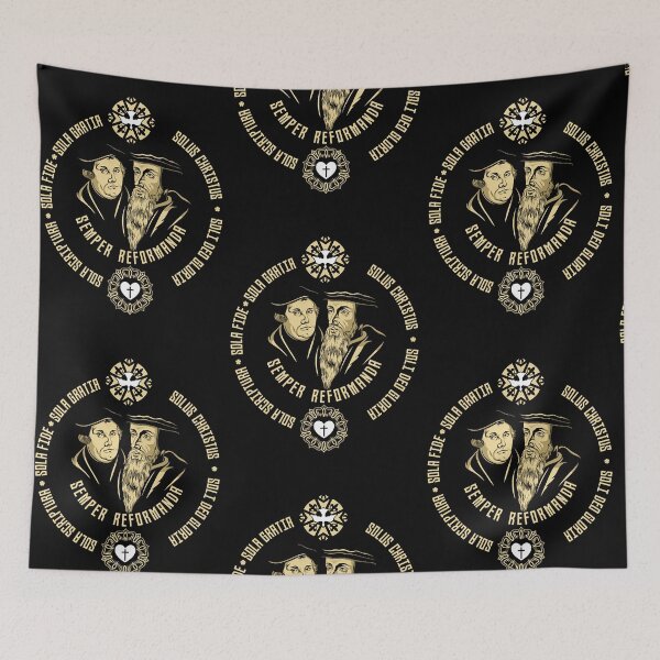 Item preview, Reformation of Luther and Calvin  designed and sold by WilliamD668018.